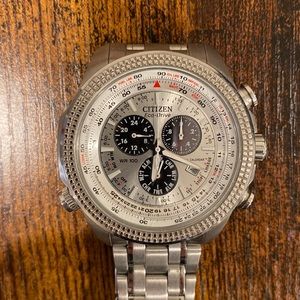 Citizen eco drive mens watch